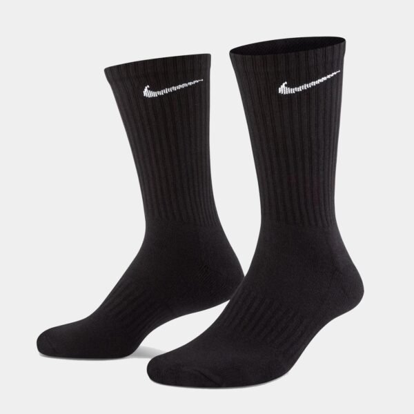 Everyday Cushioned Crew Socks (3 Pair)