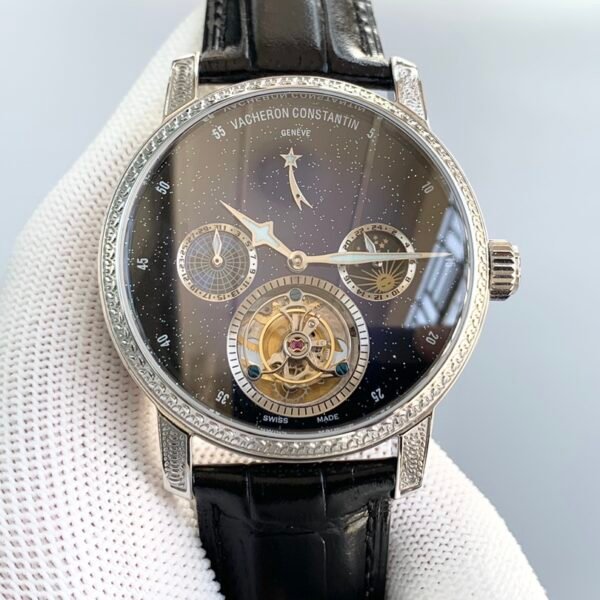 Vacheron Constantin Traditionnelle 89010