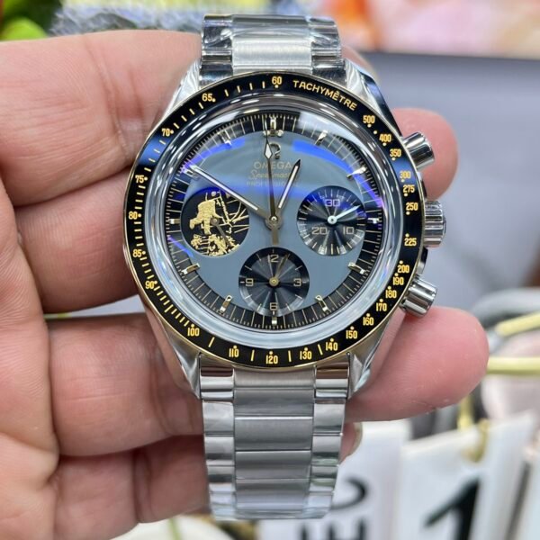 Omega Speedmaster “Apollo 11” 50th Anniversary Limited Edition