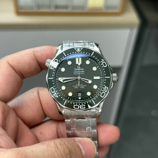 Omega Seamaster 150M Diver Series