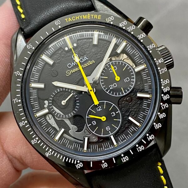 Omega Speedmaster “Apollo 11” 50th Anniversary Standard Edition