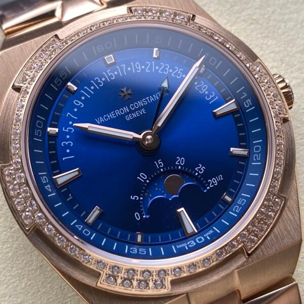 Vacheron Constantin Overseas Collection Reference 4000V