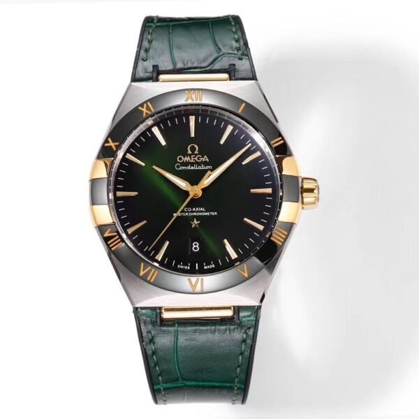 Omega 41 mm Master Chronometer Series Watch