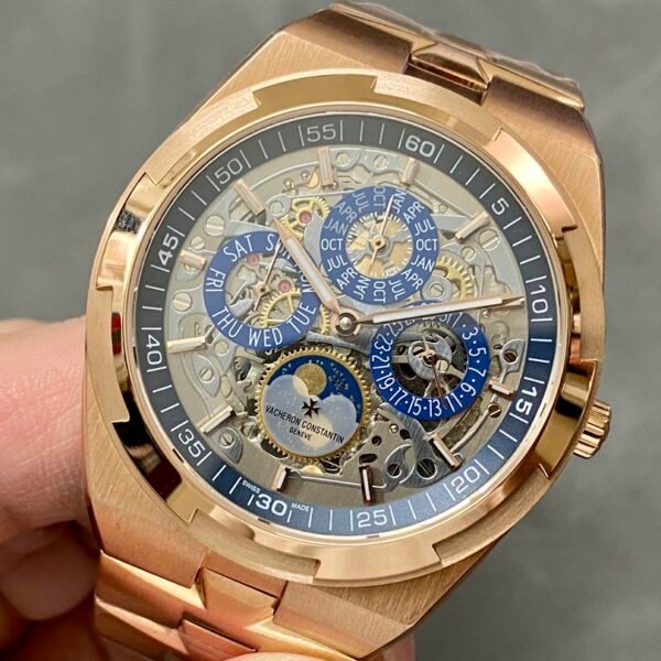 Vacheron Constantin Overseas Collection Reference 4300V