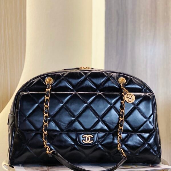 Chanel Mademoiselle Bowling Bag