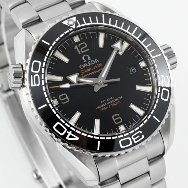 Omega Seamaster Planet Ocean Ultra Deep 6000M Professional Dive Watch Series