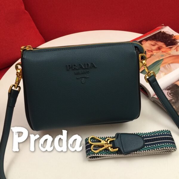 Prada Handbag 66136