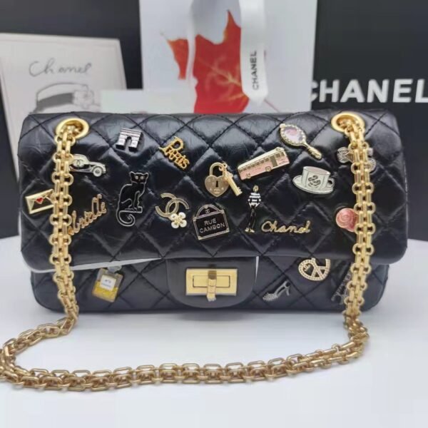 Chanel 255 Reissue Lucky Charms Flap Bag