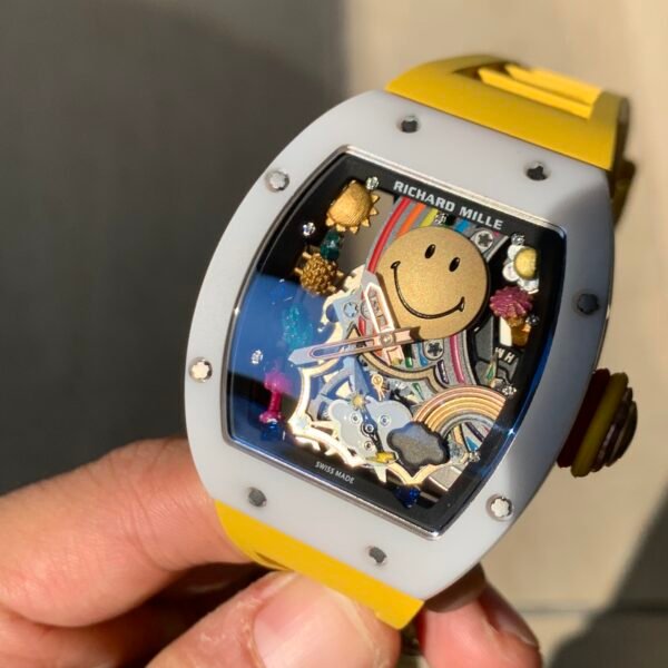 Richard Mille Men's Collection RM 88