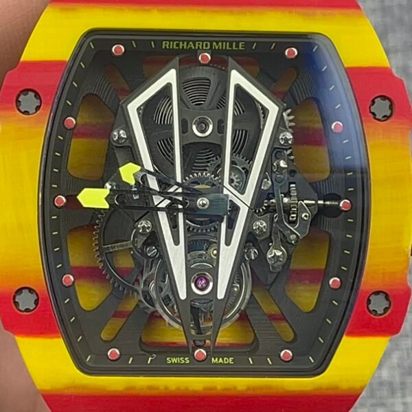 Richard Mille Men’s Collection RM 27