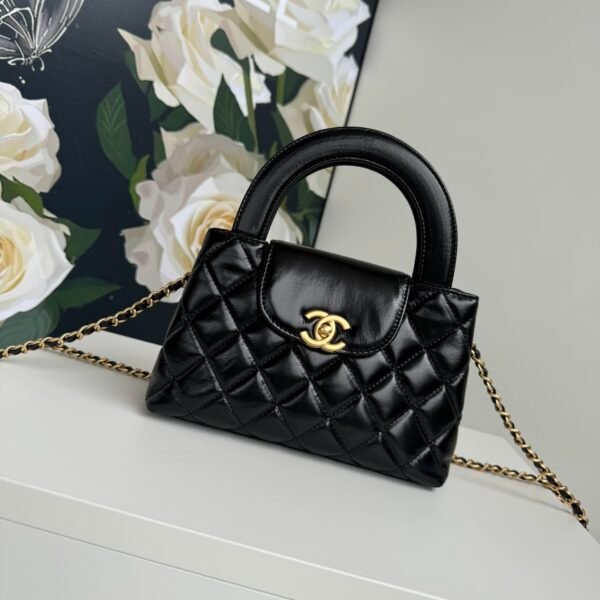 Chanel Mini Coco Handle