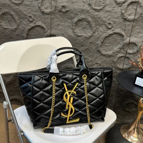 YSL ICARE shopping bag