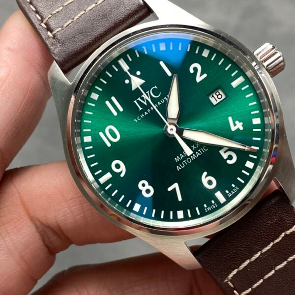 IWC Schaffhausen Pilot’s Watch Mark XX Series