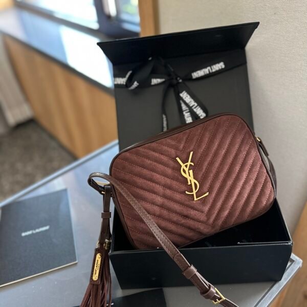 YSL Loulou camera bag