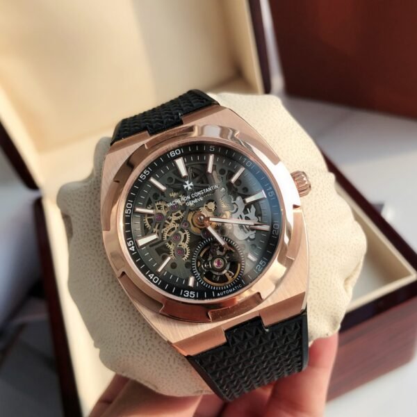 Vacheron Constantin Overseas Collection 6000V