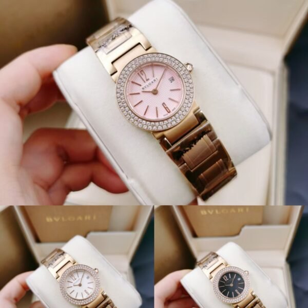 Complete Collection of Bvlgari Women’s Watches